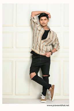 Amit Soni - Model in Delhi Cantt. | www.dazzlerr.com