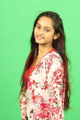 Zerusa Ekka - Model in Chennai | www.dazzlerr.com