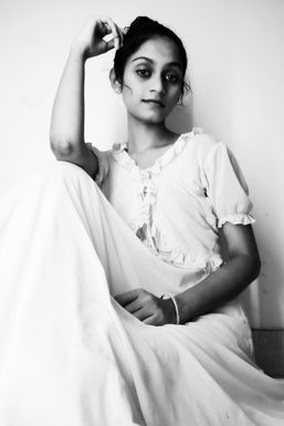Zerusa Ekka - Model in Chennai | www.dazzlerr.com