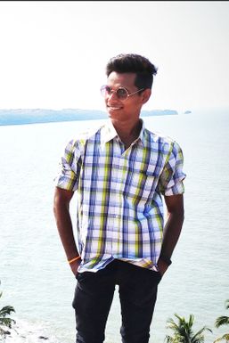 Shivam Mishra - Model in Margao | www.dazzlerr.com