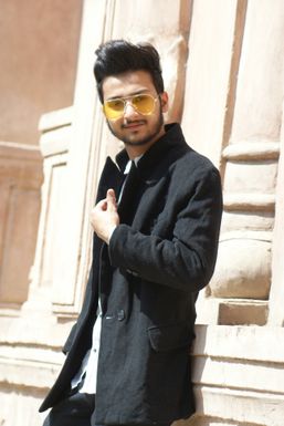 Abhay Bhagat - Model in Amritsar | www.dazzlerr.com