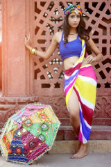 Dolie Joshi - Model in Delhi | www.dazzlerr.com