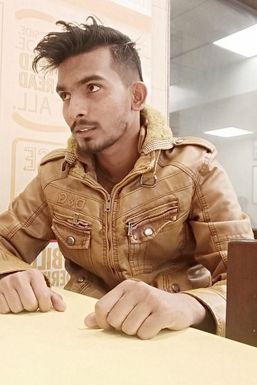 Yogesh Chandewar - Actor in Pune | www.dazzlerr.com