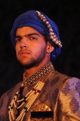 Arun Mohnani - Model in Delhi | www.dazzlerr.com