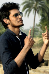 SHOURABH KUMAR BHAGAT - Model in Delhi | www.dazzlerr.com