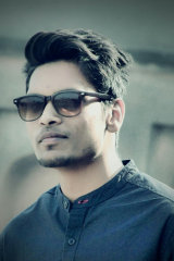 SHOURABH KUMAR BHAGAT - Model in Delhi | www.dazzlerr.com