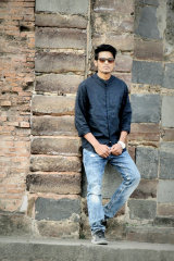 SHOURABH KUMAR BHAGAT - Model in Delhi | www.dazzlerr.com