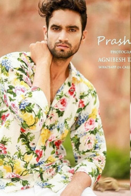 Prashant Nagar - Model in Delhi | www.dazzlerr.com