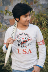 Hriday Mangla - Model in Delhi | www.dazzlerr.com