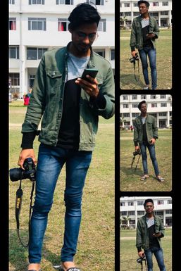 ARYAN VERMA - Photographer in Buxar | www.dazzlerr.com