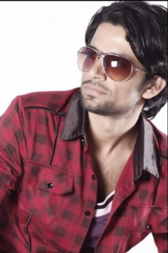 Nitin Singh - Model in Delhi | www.dazzlerr.com