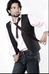 Nitin Singh - Model in Delhi | www.dazzlerr.com