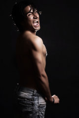 Nitin Singh - Model in Delhi | www.dazzlerr.com