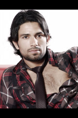 Nitin Singh - Model in Delhi | www.dazzlerr.com