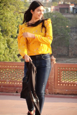 Jyoti Kumari Shalu - Model in Patna | www.dazzlerr.com