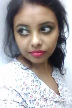Poulomi Hari - Model in Bangalore | www.dazzlerr.com