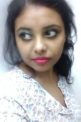 Poulomi Hari - Model in Bangalore | www.dazzlerr.com