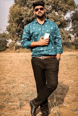 Hardik - Model in Ahmedabad | www.dazzlerr.com