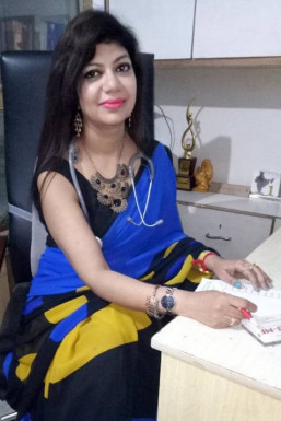 Dr. Sukeshni Agrawal - Model in Farrukhabad-cum-Fatehgarh | www.dazzlerr.com
