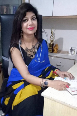 Dr. Sukeshni Agrawal - Model in Farrukhabad-cum-Fatehgarh | www.dazzlerr.com