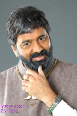 Vsatya Dev - Actor in Hyderabad | www.dazzlerr.com