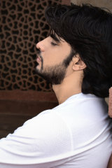 Aryan Sharma - Model in Delhi | www.dazzlerr.com