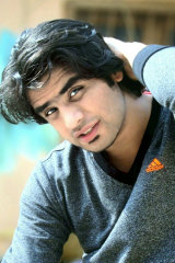 Aryan Sharma - Model in Delhi | www.dazzlerr.com
