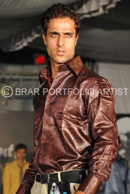 Irfan Amin - Model in Delhi | www.dazzlerr.com