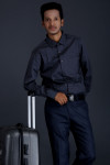 Mohamad Shazad Alam - Model in Delhi | www.dazzlerr.com