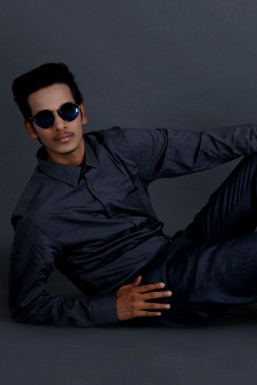 Mohamad Shazad Alam - Model in Delhi | www.dazzlerr.com