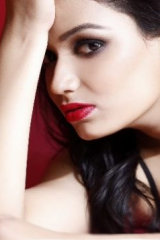 Chaahat - Model in Chandigarh | www.dazzlerr.com