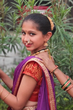 Tanishka Mhetre - Model in Pune | www.dazzlerr.com