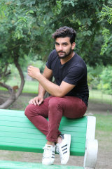 Shobhit Chaudhary - Model in Delhi | www.dazzlerr.com