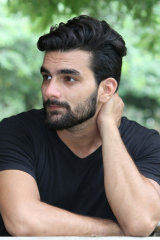 Shobhit Chaudhary - Model in Delhi | www.dazzlerr.com