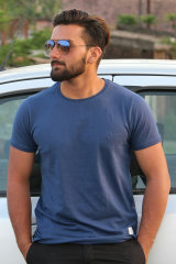 Shobhit Chaudhary - Model in Delhi | www.dazzlerr.com