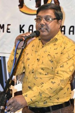 Sharad Saraf - Comedian in Jabalpur | www.dazzlerr.com