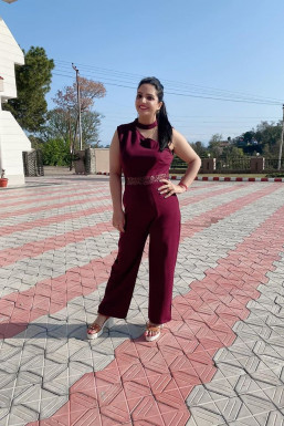 Priti Rana - Anchor in Chandigarh | www.dazzlerr.com