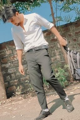 Wajid Khan - Model in Navi Mumbai | www.dazzlerr.com