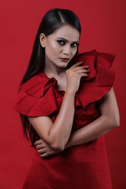 Komal Gurjar - Model in Ahmedabad | www.dazzlerr.com