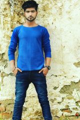 Aasheesh Thakur - Model in Delhi | www.dazzlerr.com