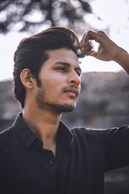 Sarthak Zanje Model Ahmedabad