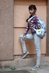 Aishwarya Banerjee - Model in Delhi | www.dazzlerr.com
