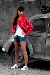 Aishwarya Banerjee - Model in Delhi | www.dazzlerr.com