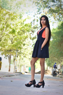 Pooja Chouhan - Model in Bhopal | www.dazzlerr.com