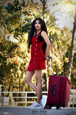 Pooja Chouhan - Model in Bhopal | www.dazzlerr.com