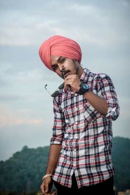 Harman Singh - Model in Guwahati | www.dazzlerr.com