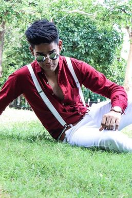 Lokesh Singh Shekhawat - Model in Jaipur | www.dazzlerr.com