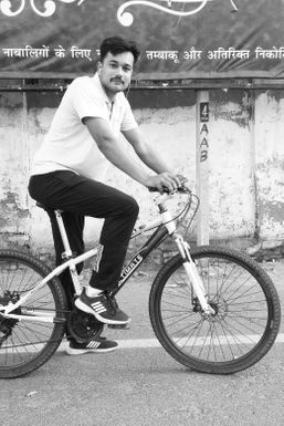 Nitin Kumar - Model in Vadodara | www.dazzlerr.com