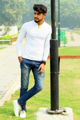 Shivam - Model in Delhi | www.dazzlerr.com