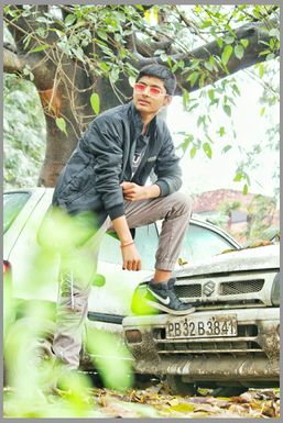 Shubham Sharma - Model in Chandigarh | www.dazzlerr.com